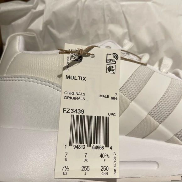 ADIDAS MULTIX SHOES - Picture 5 of 7